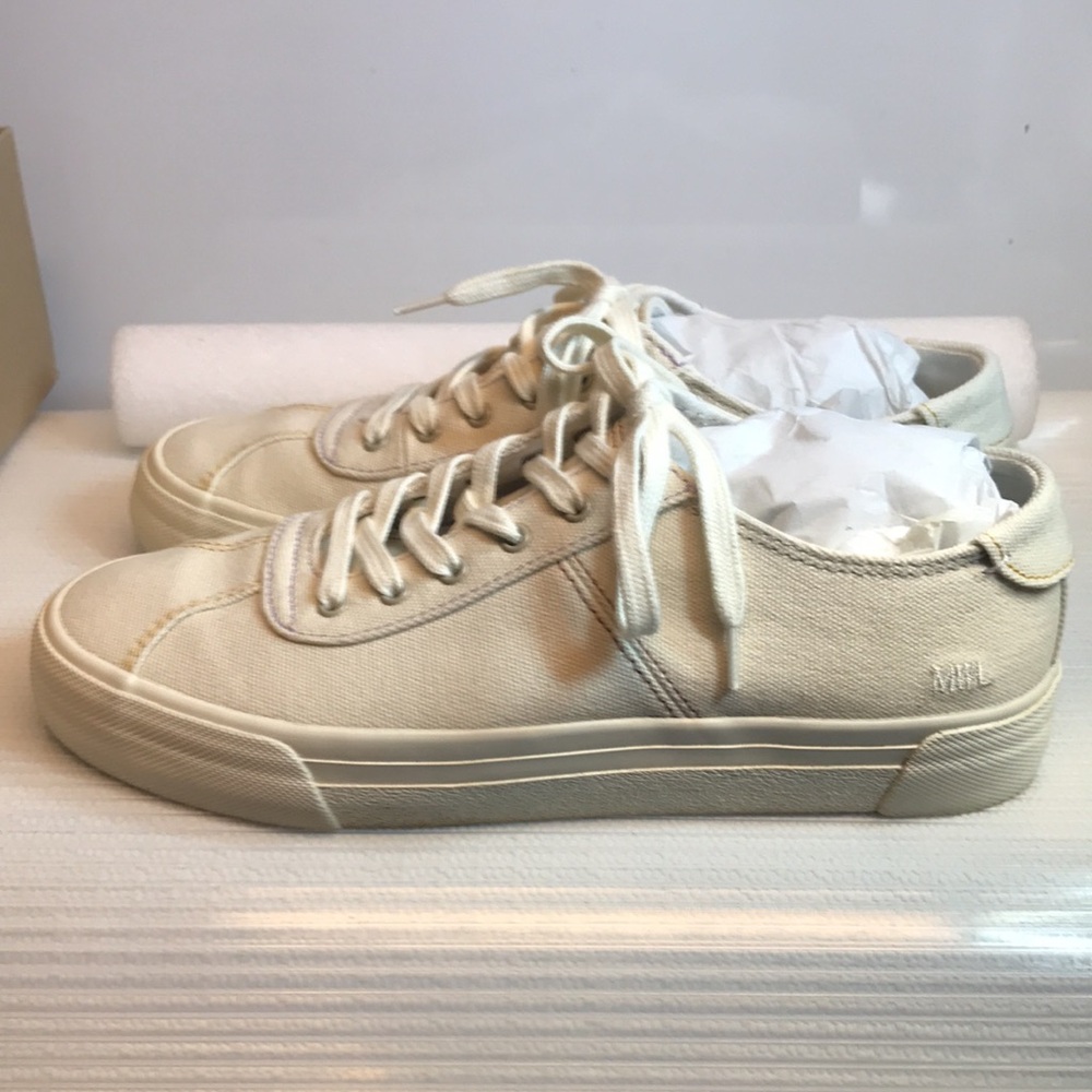 Madewell Sidewalk low-top Sneakers